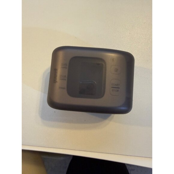 Wireless Bluetooth Blood Pressure Monitor Wrist Digital Health Device - Picture 4 of 6